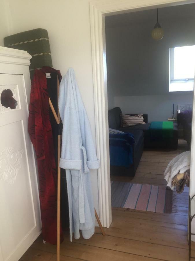 Jette'S Vaerelsesudlejning Leilighet Rudkøbing Eksteriør bilde